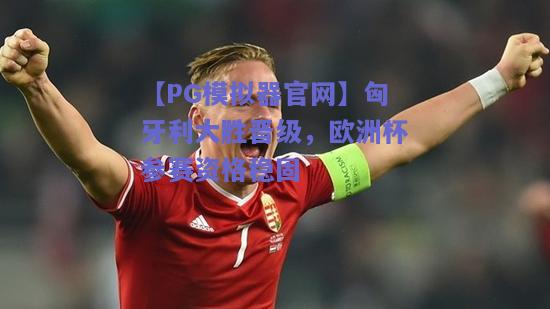 匈牙利大胜晋级，欧洲杯参赛资格稳固